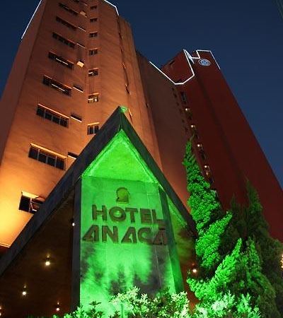 Hotel Anaca Sao Carlos Ngoại thất bức ảnh