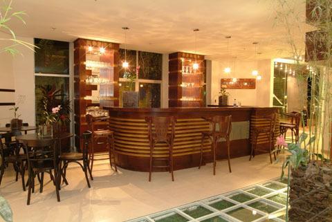 Hotel Anaca Sao Carlos Ngoại thất bức ảnh