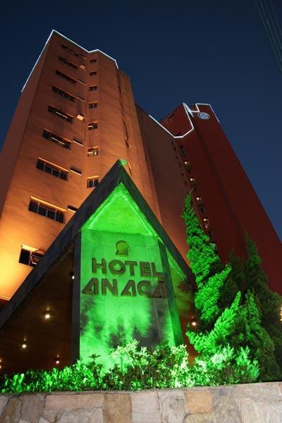 Hotel Anaca Sao Carlos Ngoại thất bức ảnh