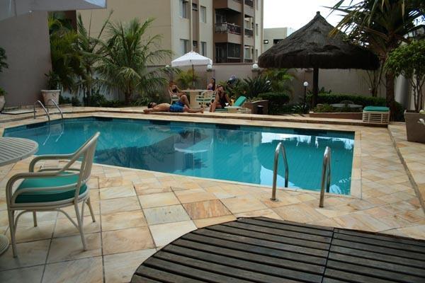 Hotel Anaca Sao Carlos Ngoại thất bức ảnh