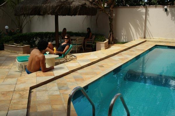 Hotel Anaca Sao Carlos Ngoại thất bức ảnh