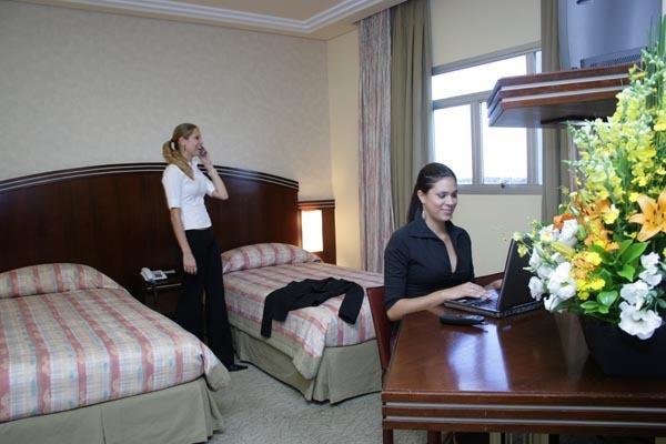 Hotel Anaca Sao Carlos Ngoại thất bức ảnh