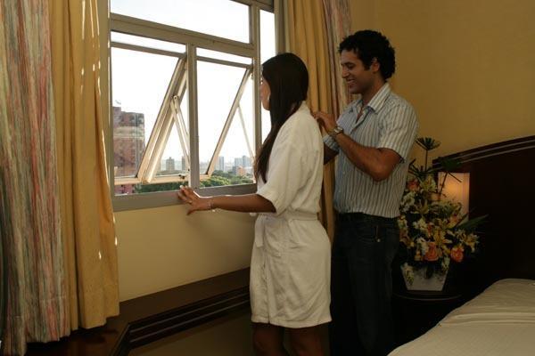 Hotel Anaca Sao Carlos Ngoại thất bức ảnh