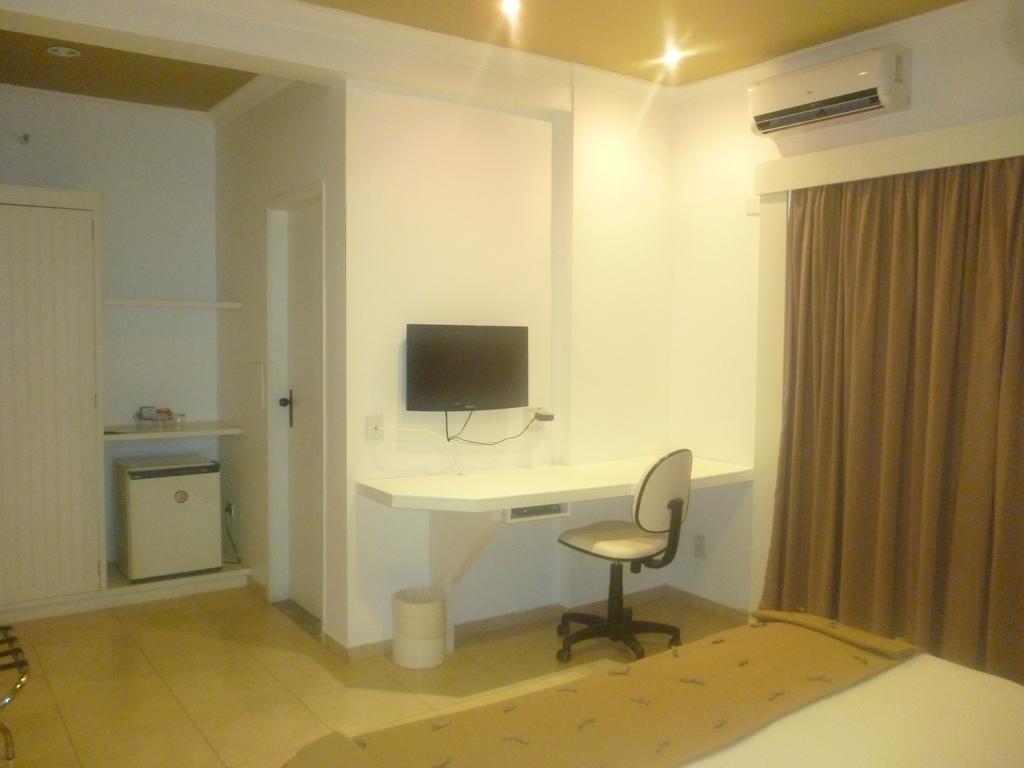 Hotel Anaca Sao Carlos Ngoại thất bức ảnh