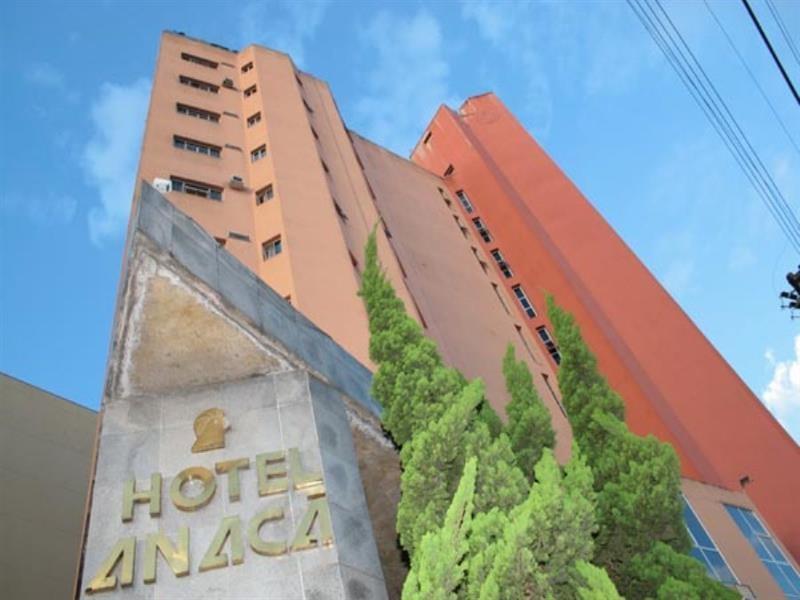 Hotel Anaca Sao Carlos Ngoại thất bức ảnh