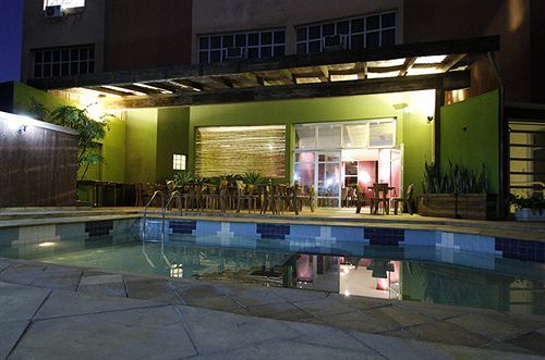 Hotel Anaca Sao Carlos Ngoại thất bức ảnh